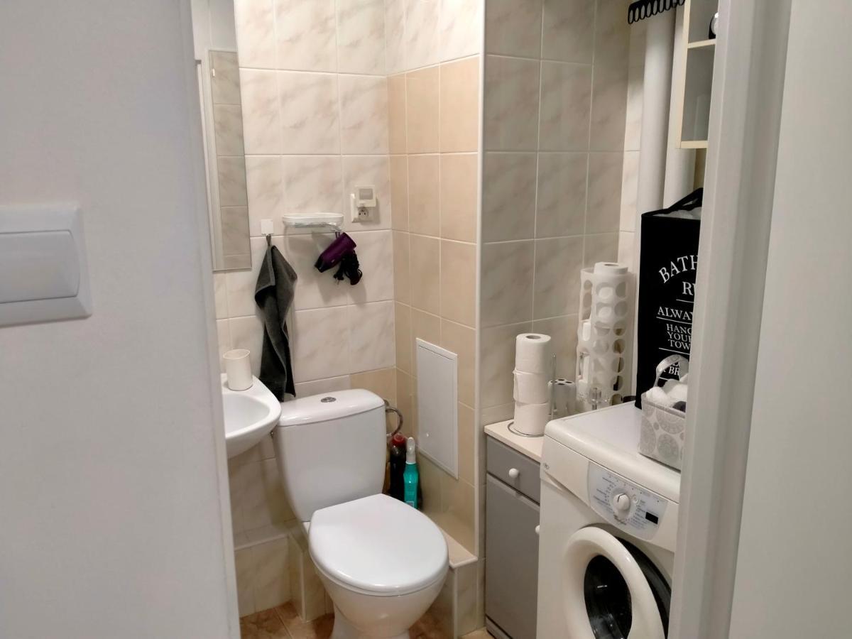 Apartament Niedaleko Plazy Gdańsk Exterior foto