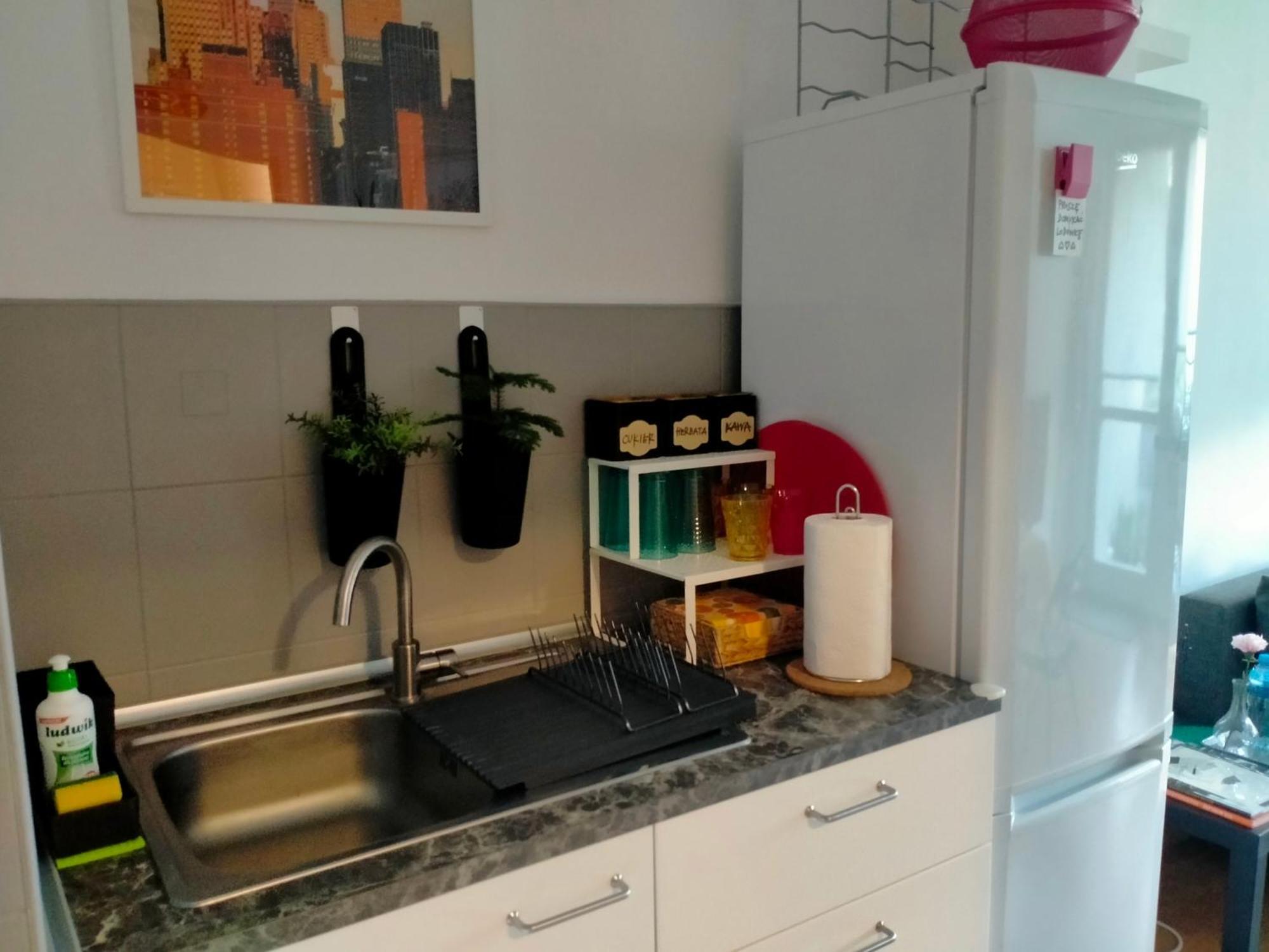 Apartament Niedaleko Plazy Gdańsk Exterior foto