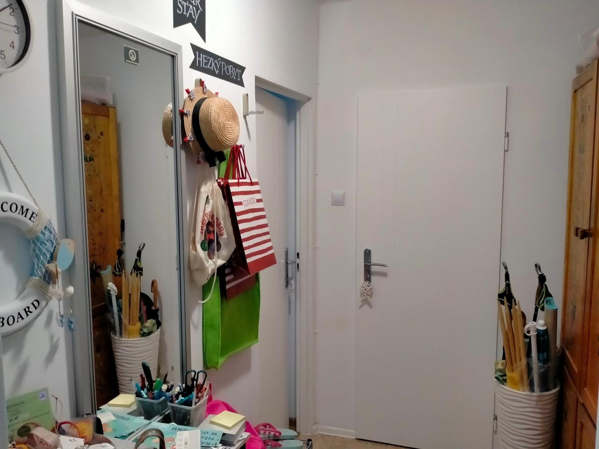 Apartament Niedaleko Plazy Gdańsk Exterior foto
